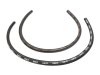 1959-1982 C1 C2 C3 Corvette Heater Hose Set Ribbed